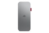 Powerbank - Lenovo Go power bank - Li-pol - USB-C - 30 Watt Powerbank - Czarny - 10000 mAh - 40ALLG1WWW