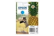 Tusz, toner i material eksploatacyjny - Epson 604XL - cyan - original - ink cartridge - C13T10H24020