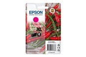 Tusz, toner i materiał eksploatacyjny - Epson 503XL - XL - magenta - original - ink cartridge - C13T09R34020