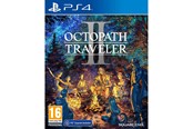 Gry - Octopath Traveler II - Sony PlayStation 4 - RPG - 5021290096059