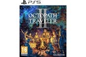 Gry - Octopath Traveler II - Sony PlayStation 5 - RPG - 5021290096127