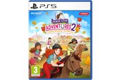Gry - Horse Club Adventures 2: Hazelwood Stories - Sony PlayStation 5 - Wirtualny zwierzak - 4251809525577