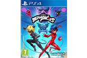 Gry - Miraculous: Rise of the Sphinx - Sony PlayStation 4 - Akcji/Przygodowa - 5060968300227