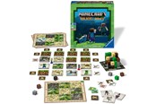 gry-planszowe-karciane-i-kosci - Ravensburger Minecraft Builders & Biomes (EN) - 4005556270880