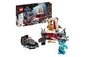 LEGO® - LEGO Super Heroes 76213 Sala tronowa króla Namora - 76213