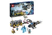 LEGO® - LEGO Avatar 75573 Latające góry: stanowisko 26 i Samson ZPZ - 75573
