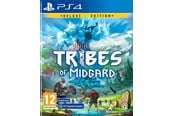 Gry - Tribes of Midgard - Deluxe Edition - Sony PlayStation 4 - RPG - 0850012348085