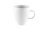 Zastawa stolowa - Pillivuyt Cecil Mug 40 cl White - 17153