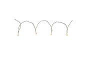 Inteligentny dom - Nedis SmartLife Stringlight/Decorative LED Curtains - 3x3 meter - WIFILXC02W200