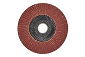 Szlifierka katowa - Makita flap disc - for wood metal plastic non-ferrous metal steel - D-63507
