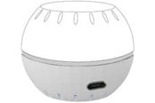 Inteligentny dom - Shelly USB power supply for H&T white - 3800235266007