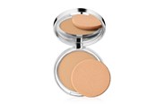 Makijaz - Clinique Stay-Matte Sheer Pressed Powder - No. 04 Stay Honey - 020714066130