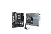 Plyta glówna - ASUS PRIME B650M-A WIFI Płyta główna - AMD B650 - AMD AM5 - DDR5 RAM - Micro-ATX - 90MB1C00-M0EAY0
