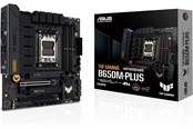 Plyta glówna - ASUS TUF GAMING B650M-PLUS Płyta główna - AMD B650 - AMD AM5 socket - DDR5 RAM - Micro-ATX - 90MB1BG0-M0EAY0