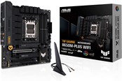 Plyta glówna - ASUS TUF GAMING B650M-PLUS WIFI Płyta główna - AMD B650 - AMD AM5 socket - DDR5 RAM - Micro-ATX - 90MB1BF0-M0EAY0