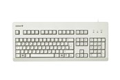 Klawiatura - Cherry G80-3000 - keyboard - US - light grey - Klawiatury - Angielski (US) - Szary - G80-3000LXCEU-0