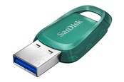 USB Stick - SANDISK Ultra Eco - 128GB - USB Stick - SDCZ96-128G-G46