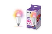Inteligentny dom - WiZ Color A80 E27 Smart LED Bulb (150W) - RGB/16 Million colors + Dimmable White LED - 929003500022