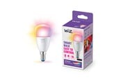 Inteligentny dom - WiZ Color P45 E14 Smart Mini Bulb - RGB/16 Million colors + Dimmable White LED - 929003499722