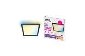Inteligentny dom - WiZ Smart Square Ceiling Panel Light 36W Tunable White & Dimmable Black - 929003241701