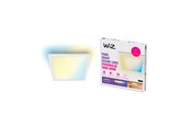 Inteligentny dom - WiZ Smart Square Ceiling Panel Light 36W Tunable White & Dimmable White - 929003227122