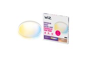 Inteligentny dom - WiZ SuperSlim Smart Ceiling Light White 32W Tunable White & Dimmable - 929003226901