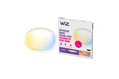 Inteligentny dom - WiZ SuperSlim Smart Ceiling Light White 22W Tunable White & Dimmable - 929003226722
