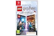 Gry - LEGO Harry Potter Collection (Code in a Box) - Nintendo Switch - Akcji/Przygodowa - 5051895415221