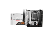 Plyta glówna - MSI MPG B650I EDGE WIFI Płyta główna - AMD B650 - AMD AM5 - DDR5 RAM - Mini-ITX - MPG B650I EDGE WIFI