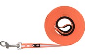 Psy - Trixie Easy Life tracking leash reflective M-XL: 10 m/17mm - TX207323