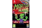 Gry - Martian Panic - Nintendo Switch - Akcja - 5055377605124