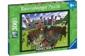 Puzzle - Ravensburger Minecraft Cutaway XXL 300pcs - 4005556133345