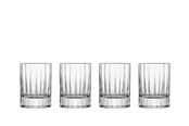 Zastawa stolowa - Luigi Bormioli shot glass Bach 7 cl 4 pcs. - 0032622027950