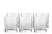 Zastawa stolowa - Luigi Bormioli  Bach Water glass 25.5 cl 6 pcs. - 0032622020197