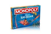 gry-planszowe-karciane-i-kosci - Winning Moves Lilo & Stitch Monopoly (English) - 5036905048699