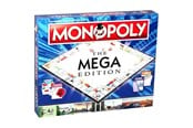 gry-planszowe-karciane-i-kosci - Winning Moves Monopoly Mega Edition (English) - 5053410002459