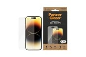 Telefon - szklo ochronne - PanzerGlass Screen Protector Apple iPhone 14 Pro | Classic Fit - PANZER2768