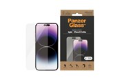 Telefon - szklo ochronne - PanzerGlass Screen Protector Apple iPhone 14 Pro Max | Classic Fit - PANZER2770
