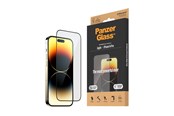 Telefon - szklo ochronne - PanzerGlass Screen Protector Apple iPhone 14 Pro | Ultra-Wide Fit w. EasyAligner - PANZER2784
