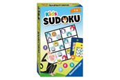 gry-planszowe-karciane-i-kosci - Ravensburger Kids Sudoku - 208500