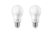 Zarówka LED - Philips Żarówka światła LED Standard 13W/827 (100W) Frosted 2-pack E27 - 929002306872