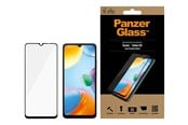Telefon - szklo ochronne - PanzerGlass Screen Protector Xiaomi Redmi 12C | 10C *DEMO* - PANZER8060