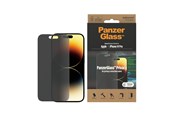 Telefon - szklo ochronne - PanzerGlass Privacy Screen Protector Apple iPhone 14 Pro | Classic Fit - PANZERP2768