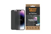 Telefon - szklo ochronne - PanzerGlass Privacy Screen Protector Apple iPhone 14 Pro Max | Classic Fit - PANZERP2770
