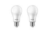 Zarówka LED - Philips Żarówka światła LED Standard 13W/840 (100W) frosted 2-pack E27 - 929002306992
