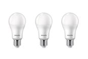 Zarówka LED - Philips Żarówka światła LED 13W/840 (100W) frosted 3-pack E27 - 929002306993
