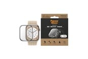 Smartwatch - akcesoria - PanzerGlass Screen Protection Full Body Apple Watch Series 9 | 8 | 7 | 45mm | Transparent - PANZER3659