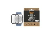 Smartwatch - akcesoria - PanzerGlass Screen Protection Full Body Apple Watch Series 9 | 8 | 7 | 41mm | Black - PANZER3663