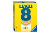gry-planszowe-karciane-i-kosci - Ravensburger Level 8 Card Game (FR/DE) - 208654
