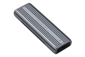 Dysk twardy - akcesoria - Satechi USB-C NVMe and SATA SSD Enclosure - ST-UCNSEM